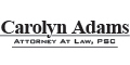 Adams Carolyn Attorney At Law