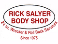 Salyer Rick Body Shop & Auto Glass
