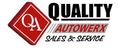 Quality AutoWerx Sales & Service Inc