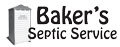 Baker's Septic Service