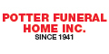Potter Funeral Home Inc